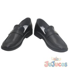 画像2: 二階堂ヒロ　コスプレ靴　魔法少女ノ魔女裁判　コスプレブーツ　JUJUcosplay (2)