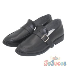 画像3: 二階堂ヒロ　コスプレ靴　魔法少女ノ魔女裁判　コスプレブーツ　JUJUcosplay (3)