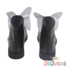 画像4: 橘シェリー　コスプレ靴　魔法少女ノ魔女裁判　コスプレブーツ　JUJUcosplay (4)