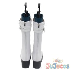 画像4: Vtuber　さくらみこ　miComet　コスプレ靴　バーチャルYouTuber　コスプレブーツ　JUJUcosplay (4)