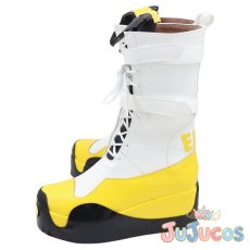 画像4: VTuber　卯月コウ　おりコウ新衣装　コスプレ靴　バーチャルYouTuber　コスプレブーツ　JUJUcosplay (4)