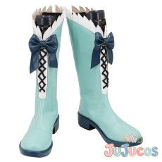 画像2: Liella!　鬼塚冬毬　コスプレ靴　ラブライブ！スーパースター!!　コスプレブーツ　JUJUcosplay (2)