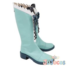 画像3: Liella!　鬼塚冬毬　コスプレ靴　ラブライブ！スーパースター!!　コスプレブーツ　JUJUcosplay (3)