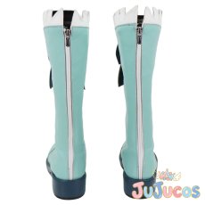 画像5: Liella!　鬼塚冬毬　コスプレ靴　ラブライブ！スーパースター!!　コスプレブーツ　JUJUcosplay (5)