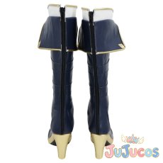 画像5: VTuber　Ren Zotto　レン ゾット　Dreamland　コスプレ靴　バーチャルYouTuber　コスプレブーツ　JUJUcosplay (5)