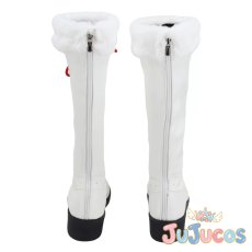 画像5: 天王寺璃奈　キャロルの響く聖なる夜　コスプレ靴　ラブライブ！虹ヶ咲学園スクールアイドル同好会　コスプレブーツ　JUJUcosplay (5)