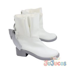 画像3: 天王寺璃奈　コスプレ靴　ラブライブ！虹ヶ咲学園スクールアイドル同好会　コスプレブーツ　JUJUcosplay (3)