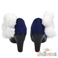 画像5: FGO　楊貴妃　コスプレ靴　Fate/Grand Order　コスプレブーツ　JUJUcosplay (5)