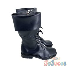 画像3: ウィシャデル　コスプレ靴　アークナイツ　コスプレブーツ　JUJUcosplay (3)