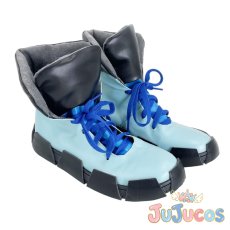 画像3: 黒須エクス　コスプレ靴　BEYBLADE X　コスプレブーツ　JUJUcosplay (3)