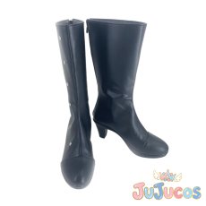 画像2: 劉翠蘭　コスプレ靴　マブラヴ ガールズガーデン　コスプレブーツ　JUJUcosplay (2)