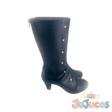 画像4: 劉翠蘭　コスプレ靴　マブラヴ ガールズガーデン　コスプレブーツ　JUJUcosplay (4)