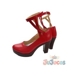 画像3: ネプチューン　トナカイプリンセス　コスプレ靴　アズールレーン　コスプレブーツ　JUJUcosplay (3)