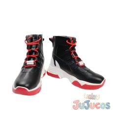 画像2: ユウ　コスプレ靴　アークナイツ　コスプレブーツ　JUJUcosplay (2)