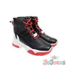 画像3: ユウ　コスプレ靴　アークナイツ　コスプレブーツ　JUJUcosplay (3)