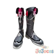 画像2: げんしん　ドゥリン　コスプレ靴　原神　コスプレブーツ　JUJUcosplay (2)