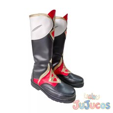 画像3: げんしん　ダリア　コスプレ靴　原神　コスプレブーツ　JUJUcosplay (3)