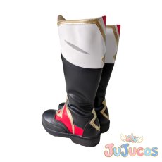 画像4: げんしん　ダリア　コスプレ靴　原神　コスプレブーツ　JUJUcosplay (4)