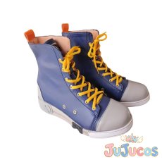 画像3: 橘福福　チー・フーフー　コスプレ靴　ゼンレスゾーンゼロ　コスプレブーツ　JUJUcosplay (3)