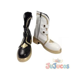 画像2: トリビー　イッテ星穹　コスプレ靴　崩壊：スターレイル　コスプレブーツ　JUJUcosplay (2)