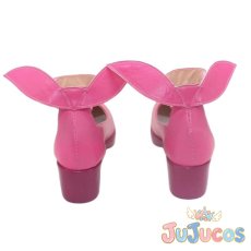 画像4: キュアミスティック / 小林みくる　コスプレ靴　名探偵プリキュア!　コスプレブーツ　JUJUcosplay (4)