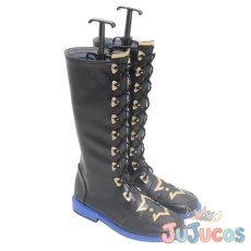 画像1: 星乃一歌　フルメタル・ハート　想いをつなげるスターピース　コスプレ靴　プロジェクトセカイ カラフルステージ！ feat. 初音ミク　コスプレブーツ　JUJUcosplay (1)