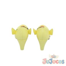 画像4: 月見ヤチヨ　コスプレ靴　超かぐや姫！　コスプレブーツ　JUJUcosplay (4)