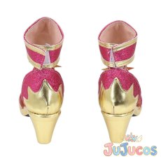 画像4: 霧矢あおい　スターサンシャインコーデ　コスプレ靴　アイカツ!　コスプレブーツ　JUJUcosplay (4)