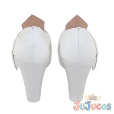 画像5: フランソワ・プレラーティ　コスプレ靴　Fate/strange Fake　コスプレブーツ　JUJUcosplay (5)