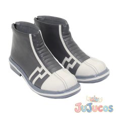 画像4: ディア・サンタ　コスプレ靴　ガチアクタ　コスプレブーツ　JUJUcosplay (4)