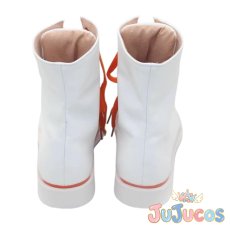 画像5: 戸山香澄　シーズン3衣装　コスプレ靴　BanG Dream!（バンドリ！）　コスプレブーツ　JUJUcosplay (5)