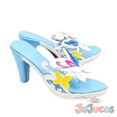 画像3: 白鳥ひめ　キュートなようせい　コスプレ靴　アイカツスターズ!　コスプレブーツ　JUJUcosplay (3)