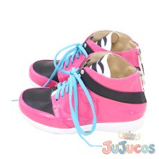 画像3: 春待つつぼみ　佐久間咲也　コスプレ靴　A3!(エースリー)　コスプレブーツ　JUJUcosplay (3)