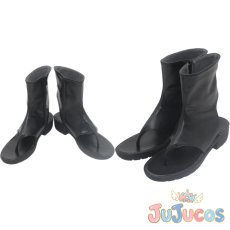 画像1: 後家兼光　内番　コスプレ靴　刀剣乱舞　コスプレブーツ　JUJUcosplay (1)