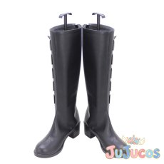 画像2: ARK NIGHTS　スペクター　SPECTER　コスプレ靴　アークナイツ　コスプレブーツ　JUJUcosplay (2)