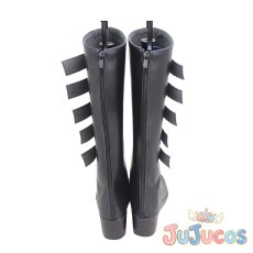 画像4: ARK NIGHTS　スペクター　SPECTER　コスプレ靴　アークナイツ　コスプレブーツ　JUJUcosplay (4)