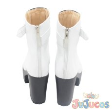 画像5: 遠坂凛　コスプレ靴　崩壊：スターレイル　コスプレブーツ　JUJUcosplay (5)