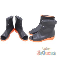 画像1: ARK NIGHTS　イフリータ　Ifrit　コスプレ靴　アークナイツ　コスプレブーツ　JUJUcosplay (1)