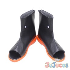 画像2: ARK NIGHTS　イフリータ　Ifrit　コスプレ靴　アークナイツ　コスプレブーツ　JUJUcosplay (2)