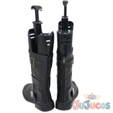 画像4: ARK NIGHTS　フロストリーフ　Frostleaf　コスプレ靴　アークナイツ　コスプレブーツ　JUJUcosplay (4)