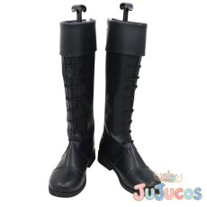 画像2: リムル=テンペスト　コスプレ靴　転生したらスライムだった件　コスプレブーツ　JUJUcosplay (2)