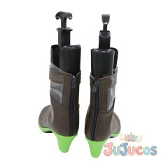 画像4: ARK NIGHTS　ケルシー　コスプレ靴　アークナイツ　コスプレブーツ　JUJUcosplay (4)