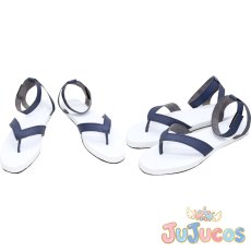 画像1: 鬼殺隊　制服　冨岡義勇　コスプレ靴　鬼滅の刃　コスプレブーツ　JUJUcosplay (1)