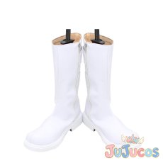 画像2: 柴柚葉　コスプレ靴　東京卍リベンジャーズ　コスプレブーツ　JUJUcosplay (2)