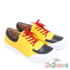 画像3: 飴村乱数　新衣装　ExtraWardrobe01　シブヤ・ディビジョン　Fling Posse　コスプレ靴　ヒプノシスマイク　コスプレブーツ　JUJUcosplay (3)