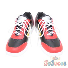 画像2: 有栖川帝統　新衣装　ExtraWardrobe01　コスプレ靴　ヒプノシスマイク　コスプレブーツ　JUJUcosplay (2)