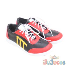 画像3: 有栖川帝統　新衣装　ExtraWardrobe01　コスプレ靴　ヒプノシスマイク　コスプレブーツ　JUJUcosplay (3)