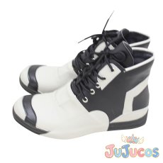 画像3: 観音坂独歩　新衣装　ExtraWardrobe01　シンジュク・ディビジョン　麻天狼　コスプレ靴　ヒプノシスマイク　コスプレブーツ　JUJUcosplay (3)