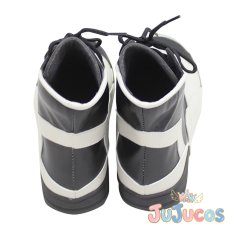 画像4: 観音坂独歩　新衣装　ExtraWardrobe01　シンジュク・ディビジョン　麻天狼　コスプレ靴　ヒプノシスマイク　コスプレブーツ　JUJUcosplay (4)