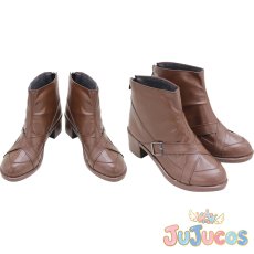 画像1: シブヤ・ディビジョン　伊弉冉 一二三　GIGOLO　ジゴロ　コスプレ靴　ヒプノシスマイク　コスプレブーツ　JUJUcosplay (1)